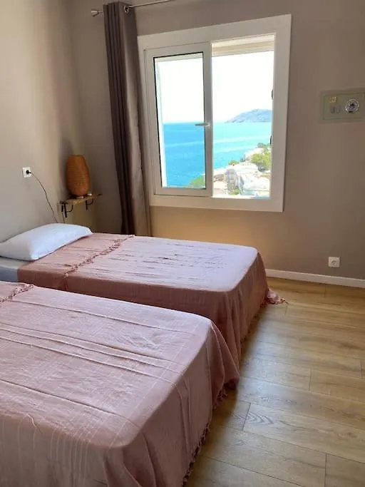 El Valles Apartment Sea View Llança
