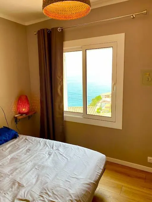 El Valles Apartment Sea View Llança