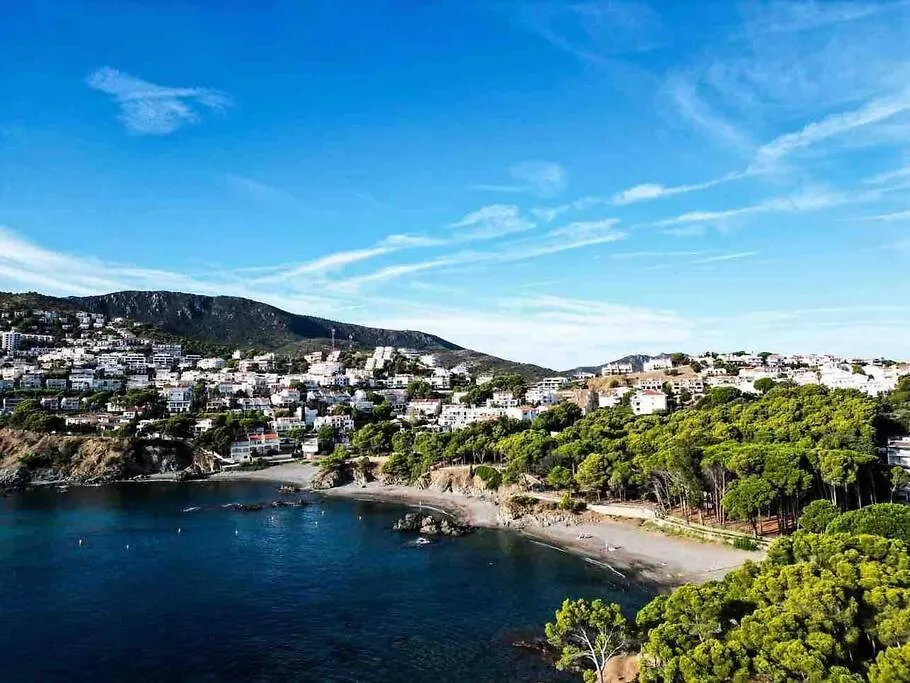 El Valles Apartment Sea View Llança