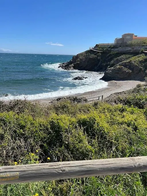 El Valles Apartment Sea View Llanca