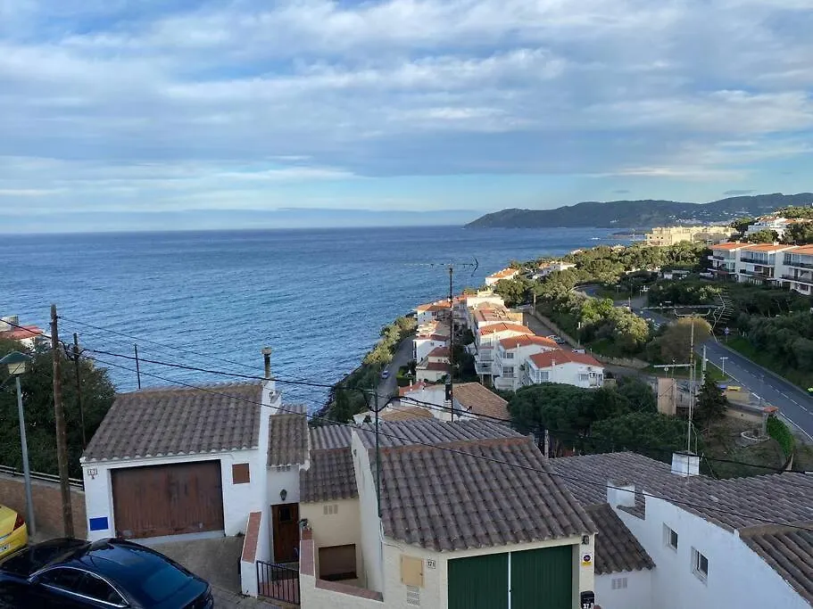 El Valles Apartment Sea View Llanca