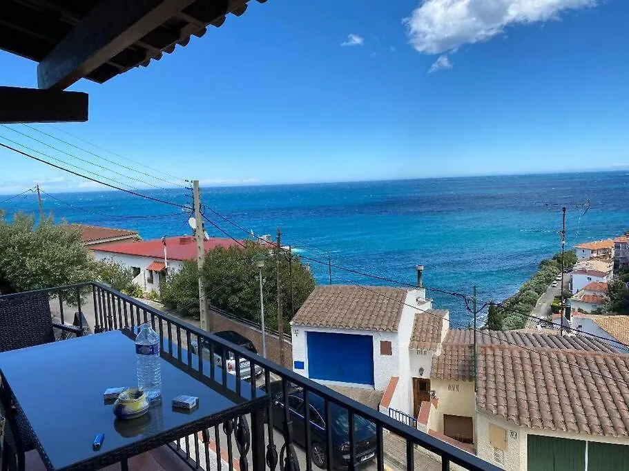 El Valles Apartment Sea View Llanca