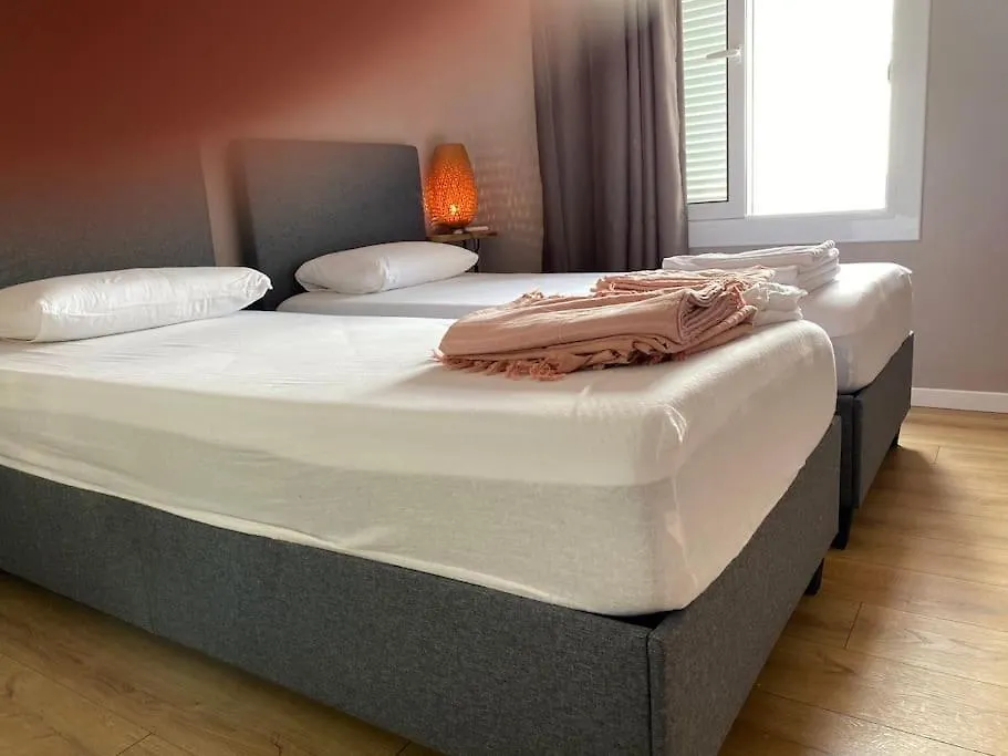 El Valles Apartment Sea View Llanca Spain