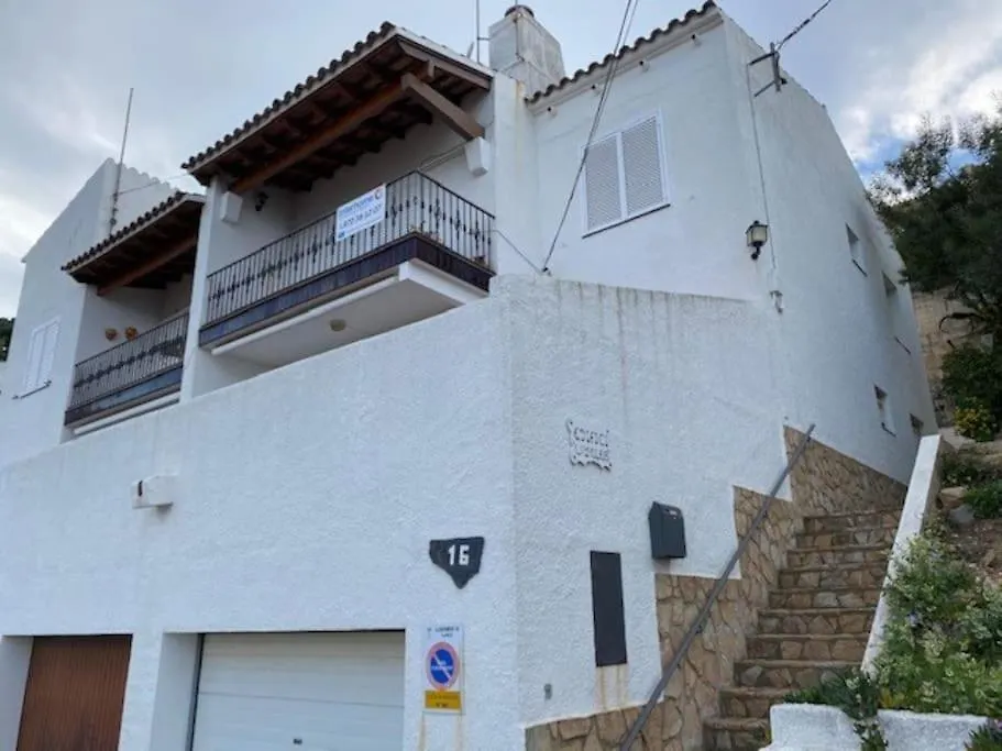 El Valles Apartment Sea View Llanca Spain