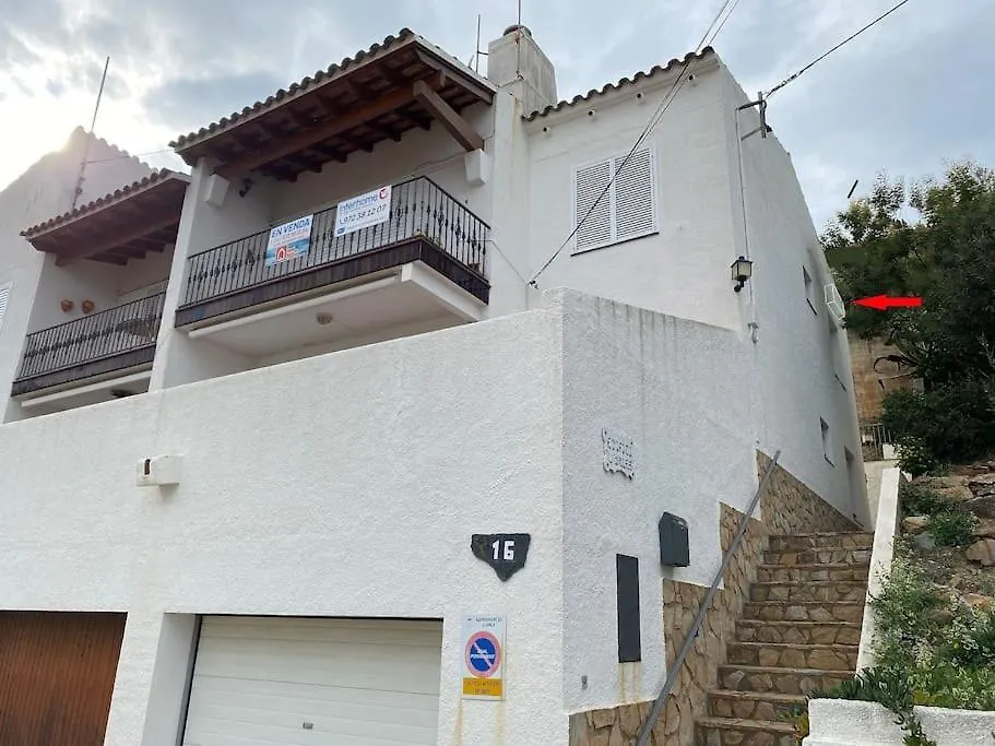 El Valles Apartment Sea View Llanca 0*,  Spain
