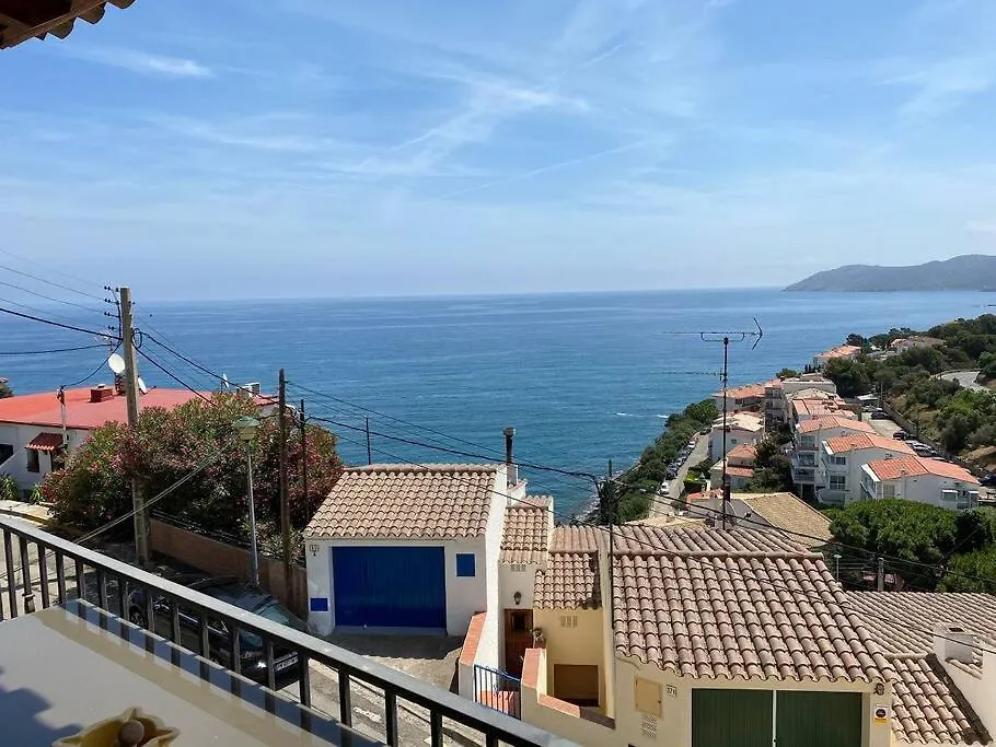 El Valles Apartment Sea View Llanca