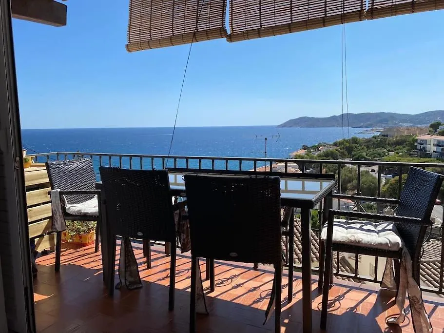 El Valles Apartment Sea View Llanca Spain