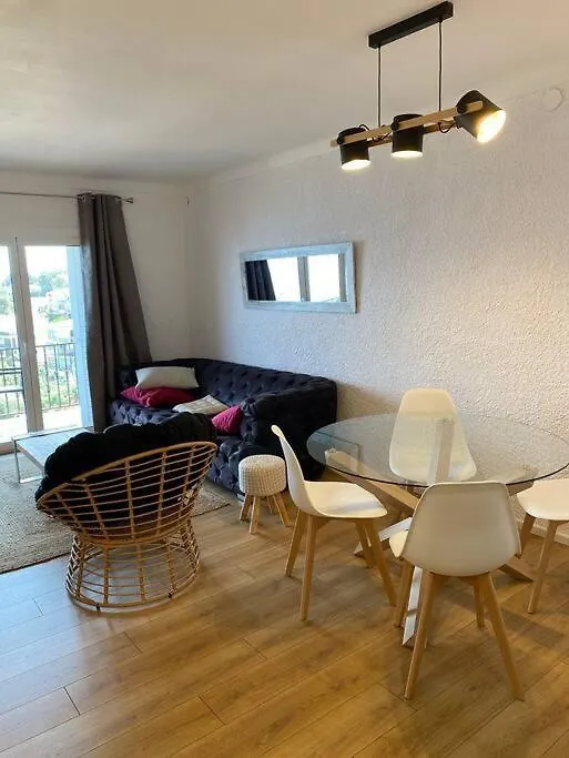 El Valles Apartment Sea View Llanca