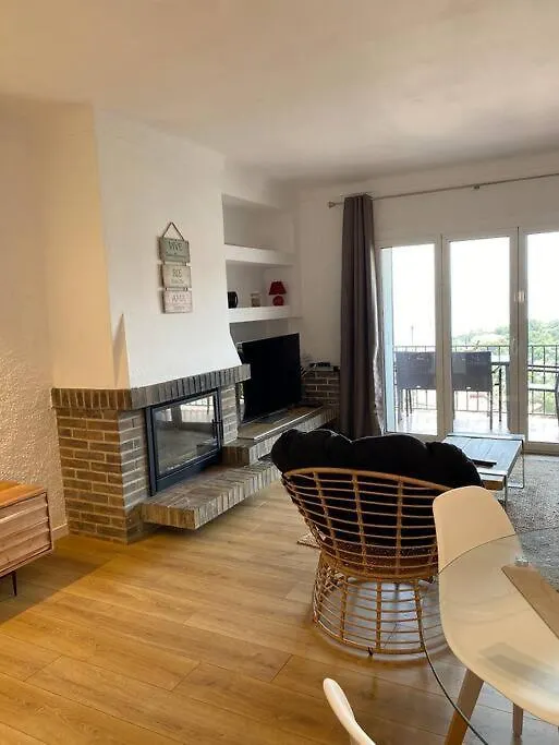 El Valles Apartment Sea View Llanca Spain