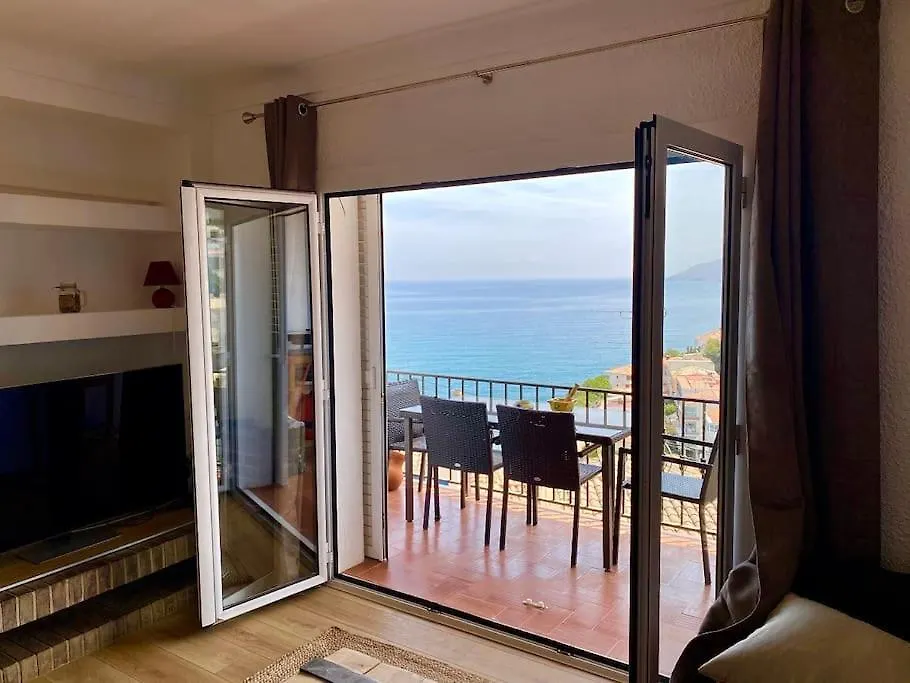 El Valles Apartment Sea View Llanca