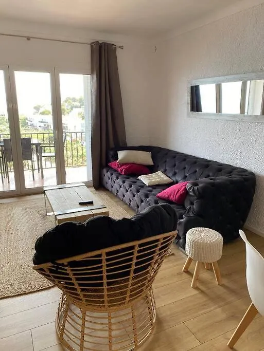 El Valles Apartment Sea View Llanca