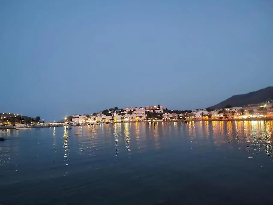 El Valles Apartment Sea View Llanca Spain