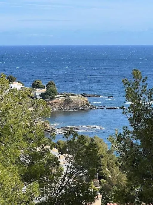 El Valles Apartment Sea View Llanca 0*,  Spain