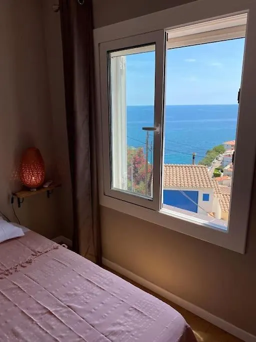 El Valles Apartment Sea View Llanca