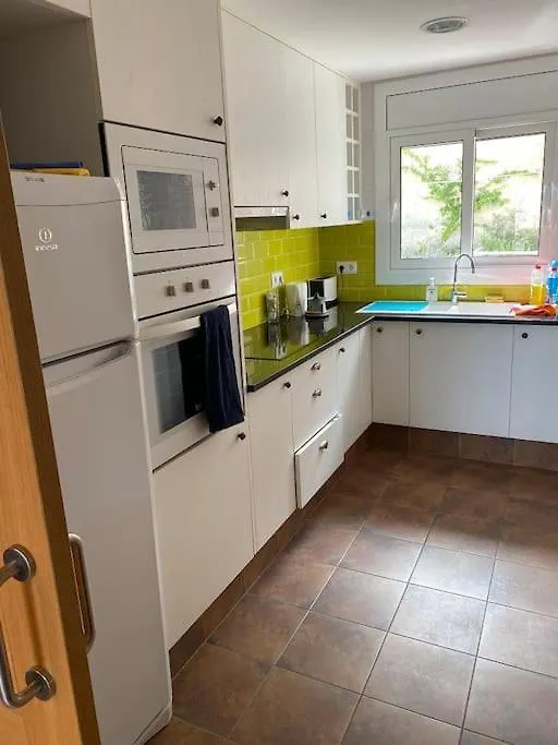 El Valles Apartment Sea View Llanca Spain
