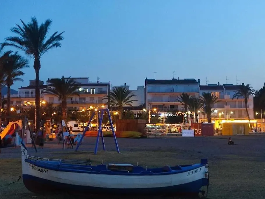 El Valles Apartment Sea View Llanca Spain
