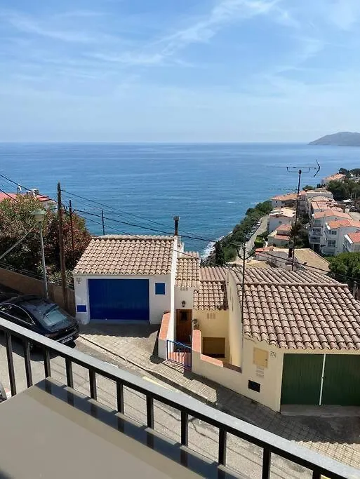 El Valles Apartment Sea View Llanca