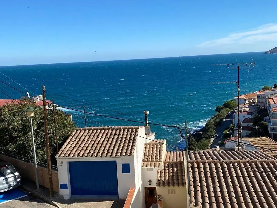 El Valles Apartment Sea View Llanca