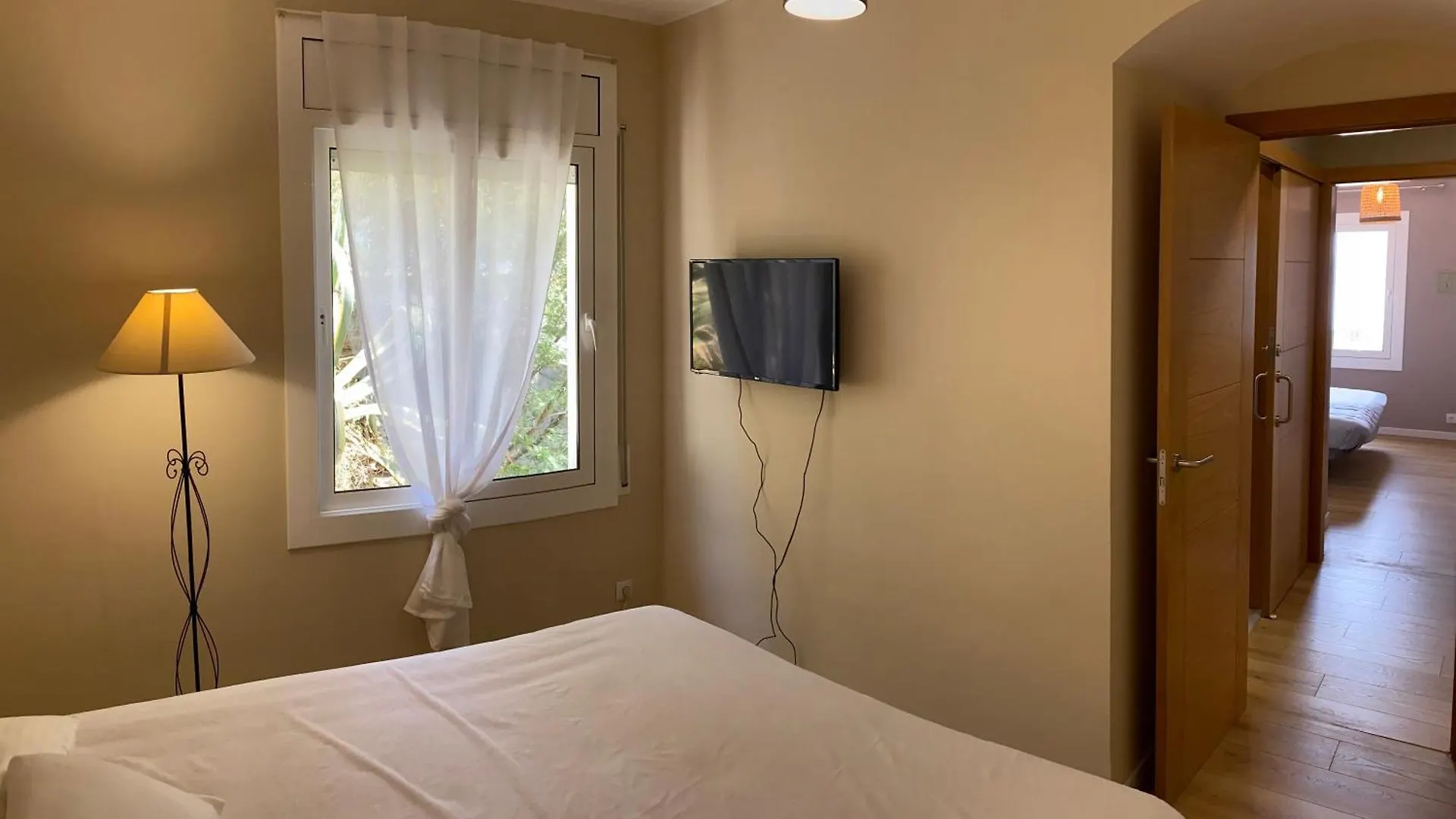 El Valles Apartment Sea View Llanca Spain
